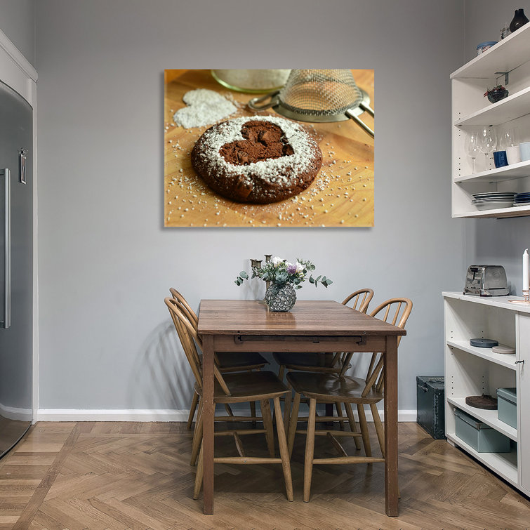 Kitchen top wall art